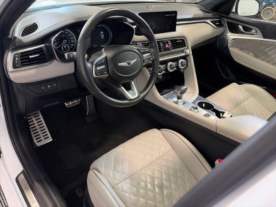 2023 Genesis G70 3.3T