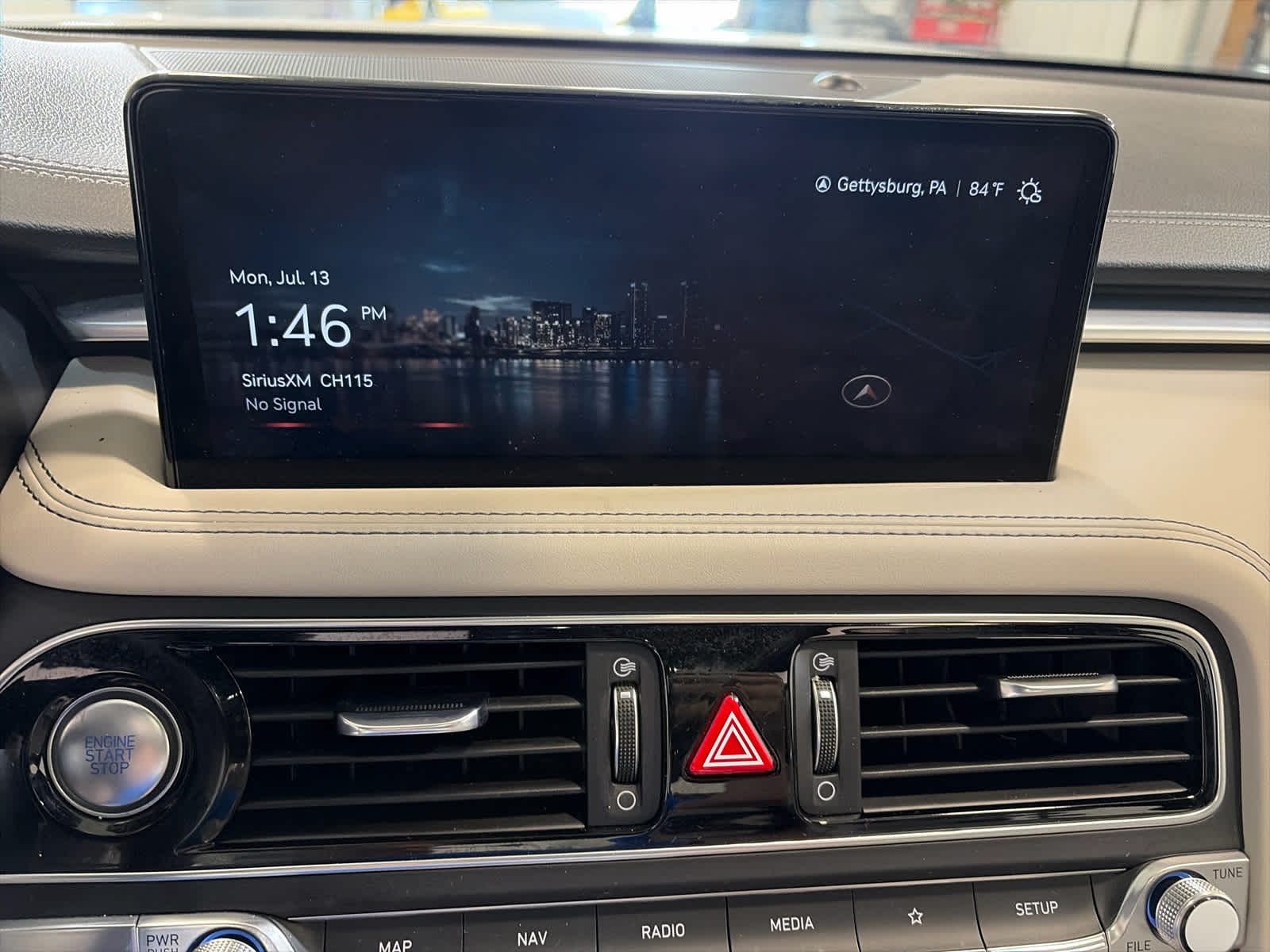 2023 Genesis G70 3.3T