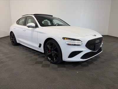 2023 Genesis G70 3.3T