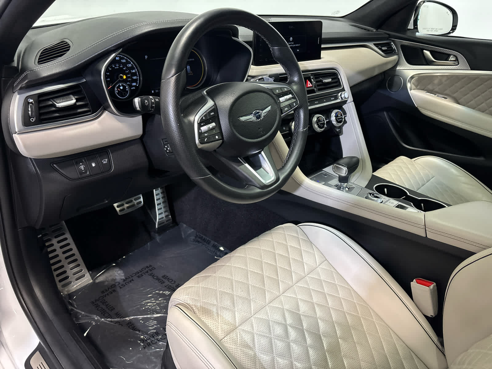 2023 Genesis G70 3.3T