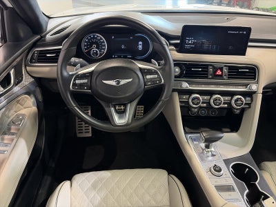2023 Genesis G70 3.3T