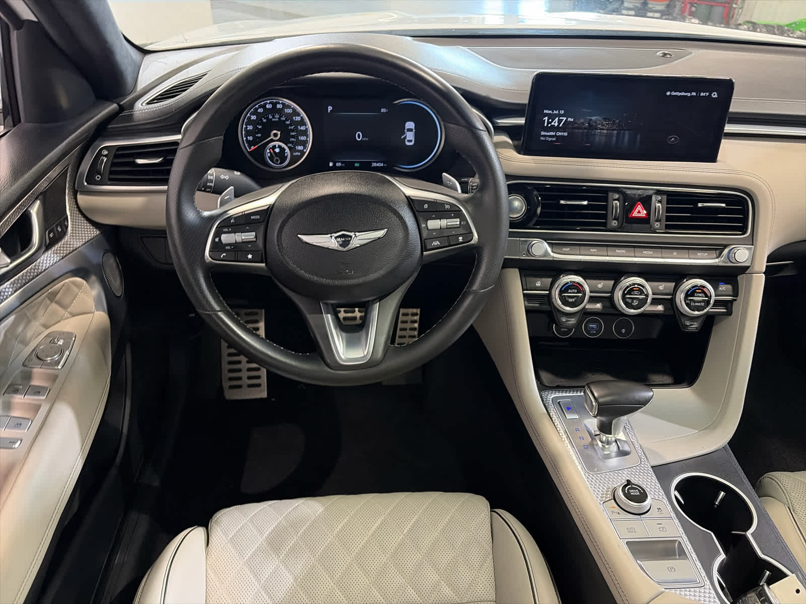 2023 Genesis G70 3.3T
