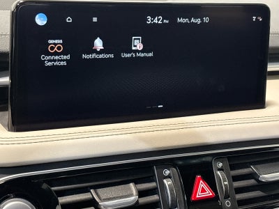 2023 Genesis G70 3.3T