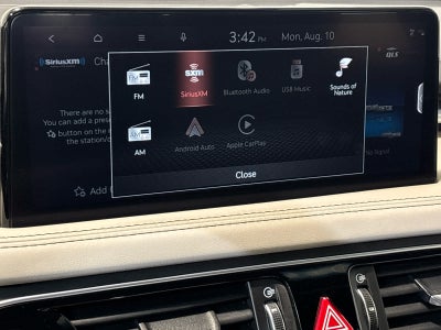 2023 Genesis G70 3.3T