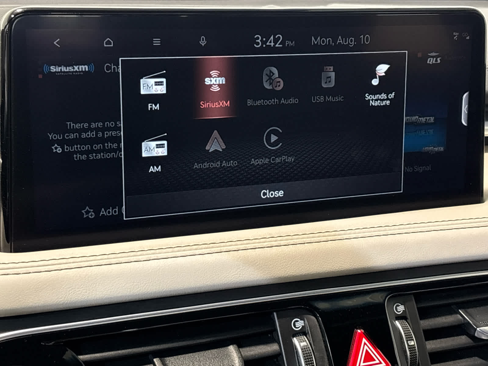 2023 Genesis G70 3.3T