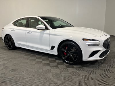 2023 Genesis G70 3.3T