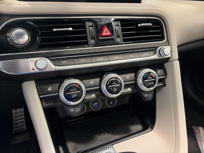 2023 Genesis G70 3.3T