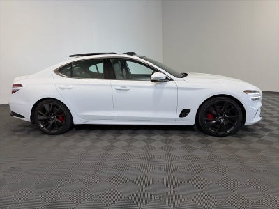 2023 Genesis G70 3.3T
