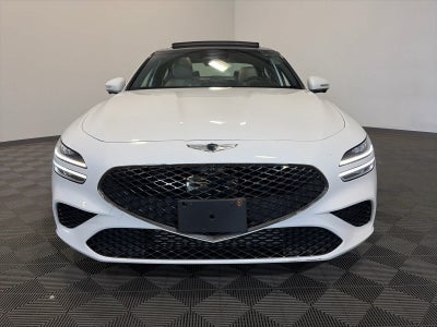 2023 Genesis G70 3.3T
