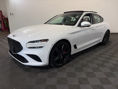 2023 Genesis G70 3.3T