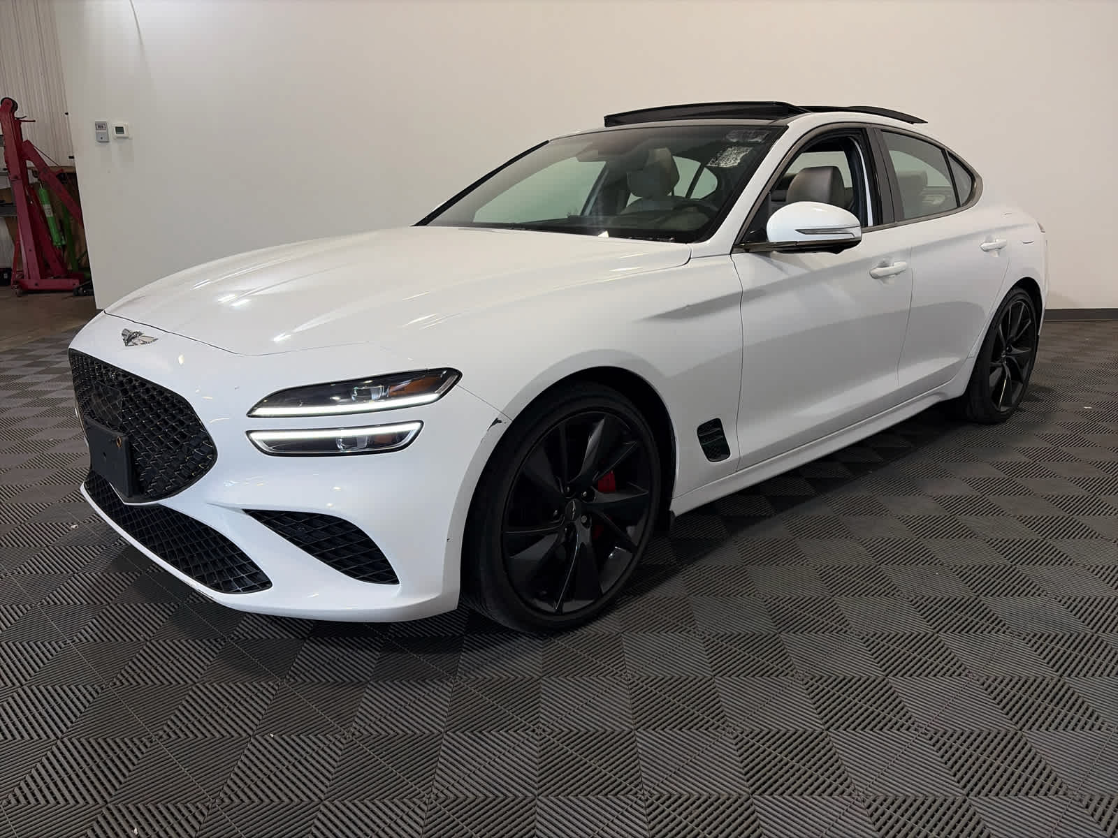 2023 Genesis G70 3.3T