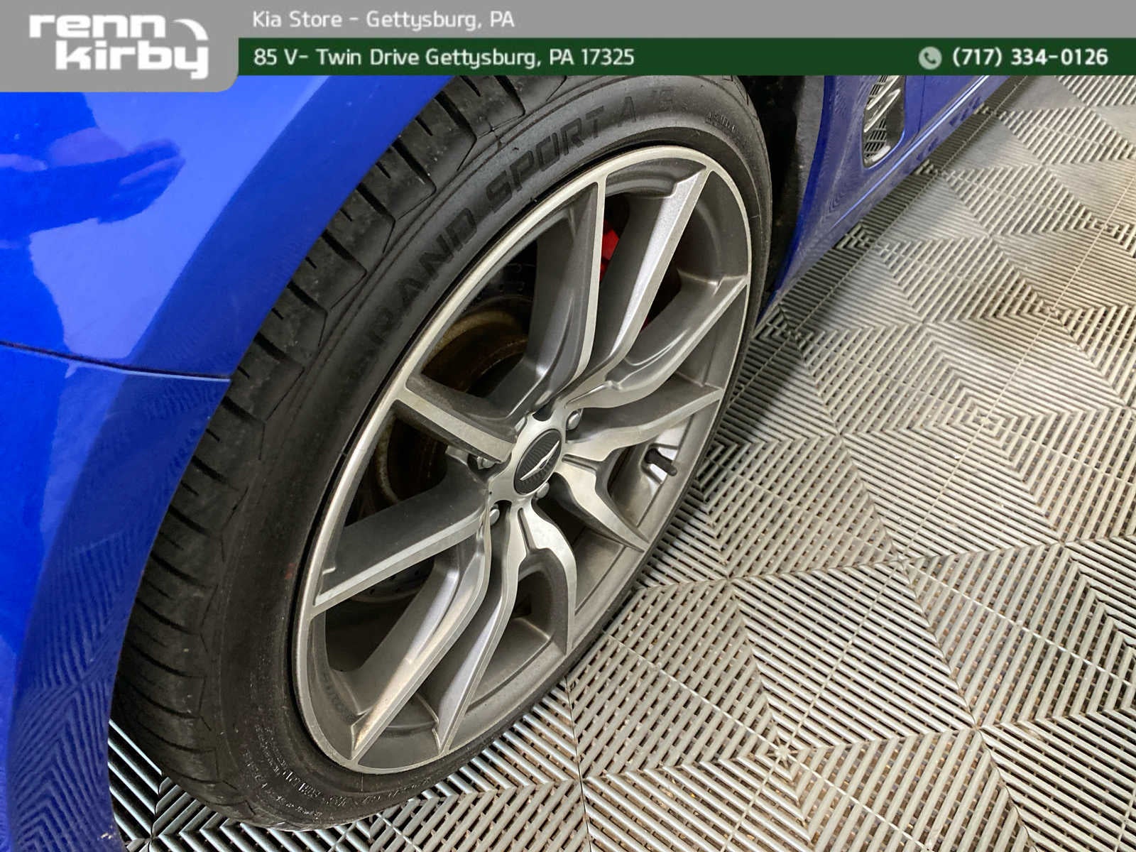 2022 Genesis G70 3.3T