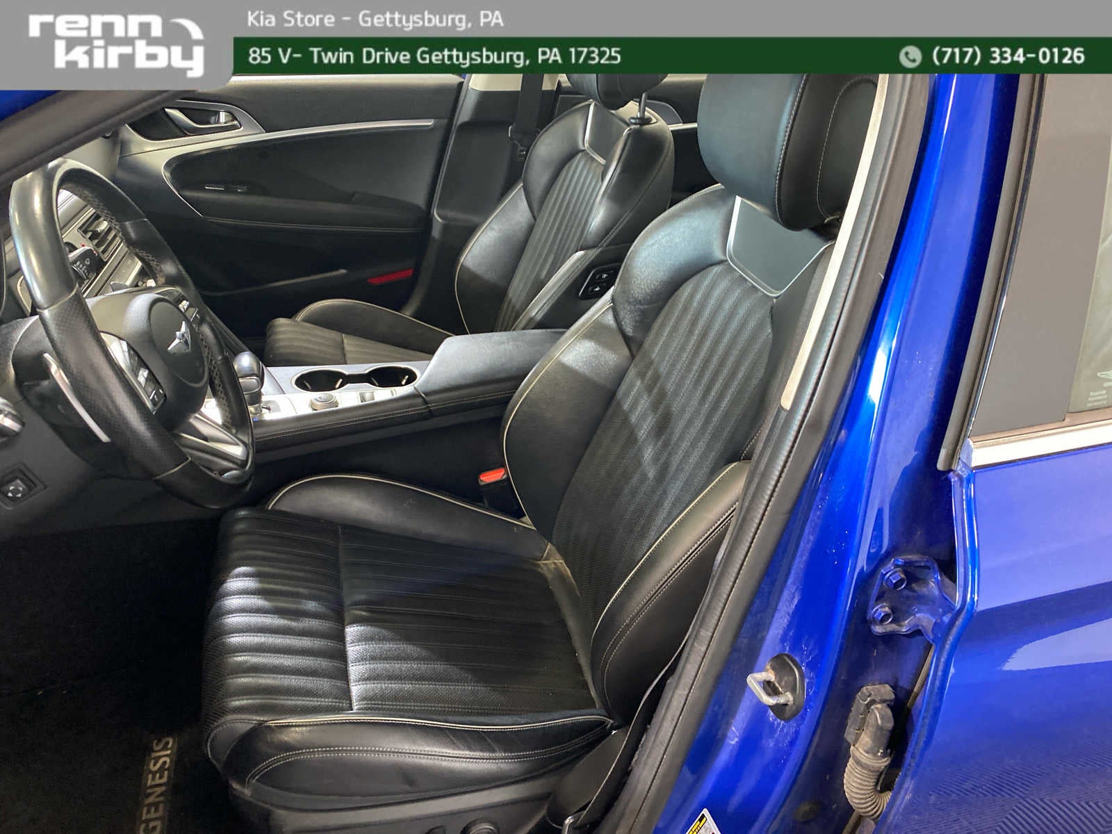 2022 Genesis G70 3.3T