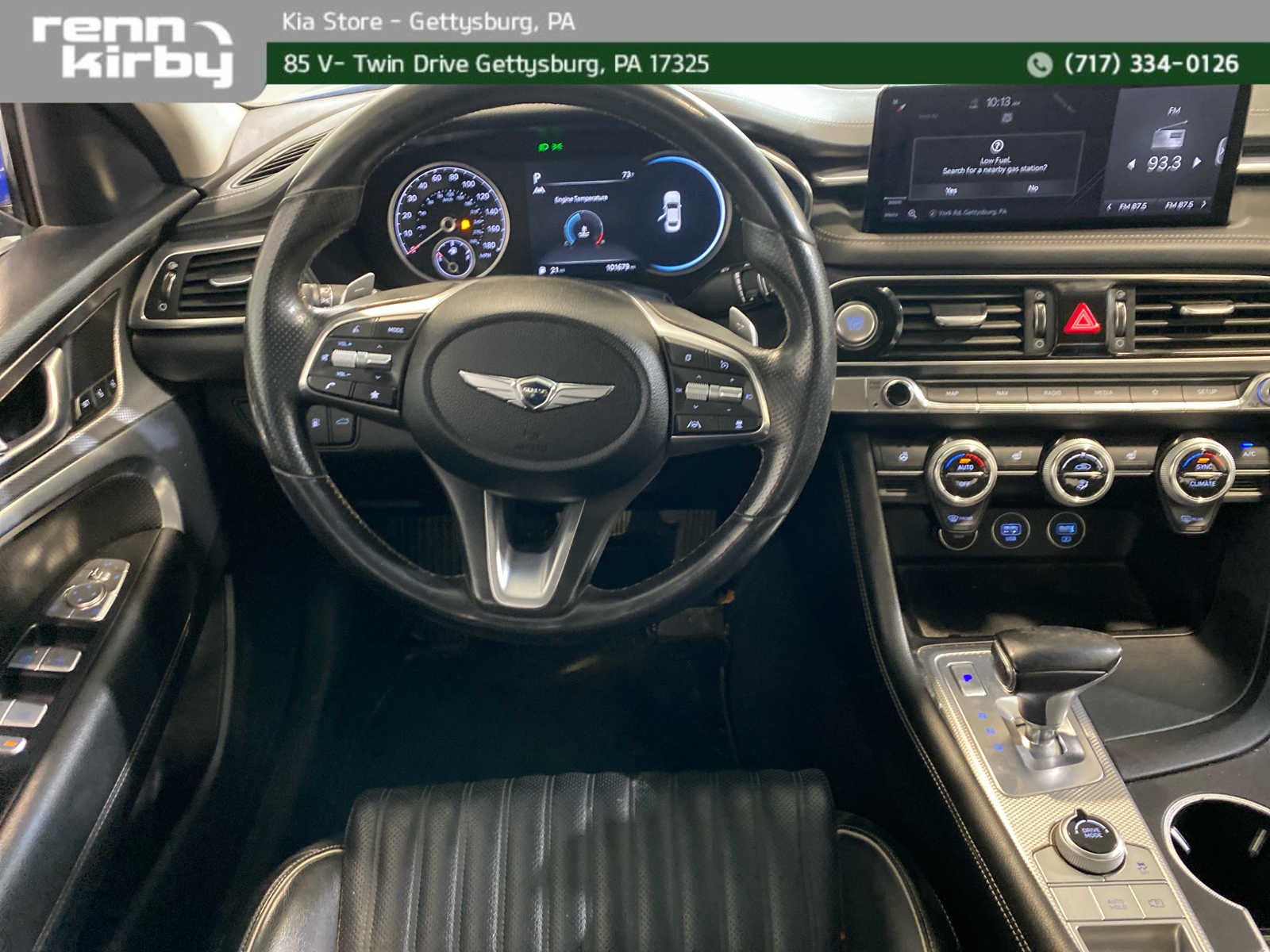 2022 Genesis G70 3.3T