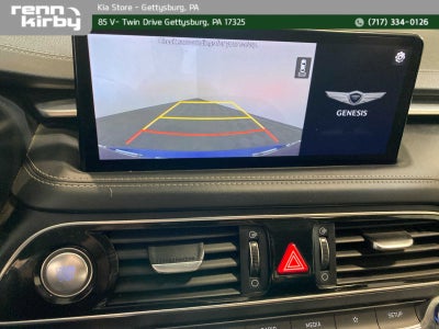 2022 Genesis G70 3.3T