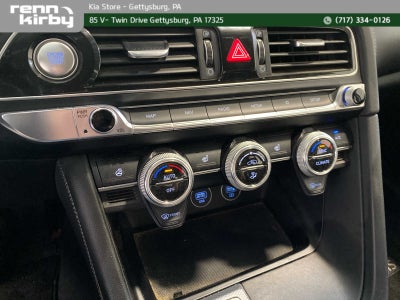 2022 Genesis G70 3.3T