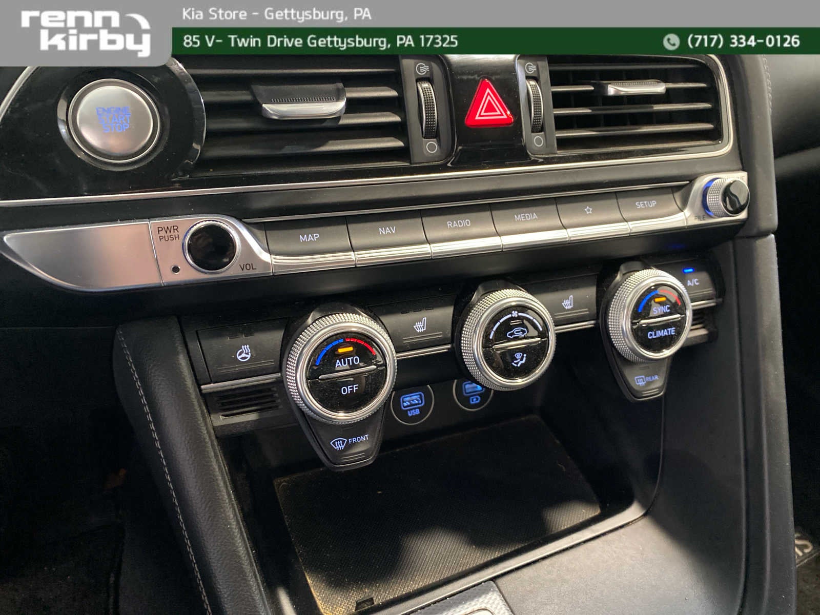 2022 Genesis G70 3.3T