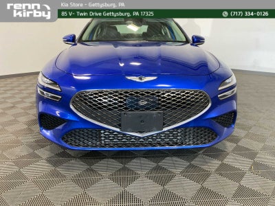 2022 Genesis G70 3.3T