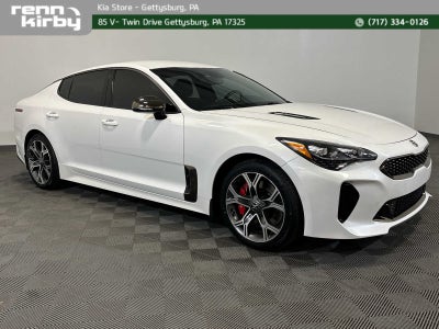 2019 Kia Stinger GT
