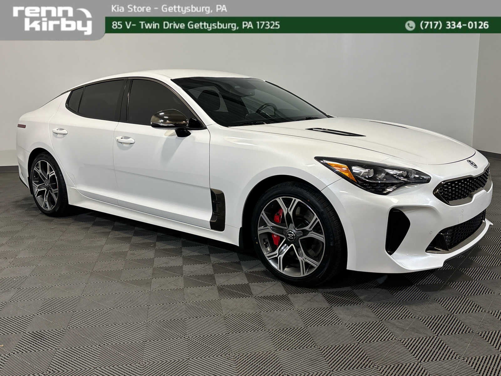 2019 Kia Stinger GT