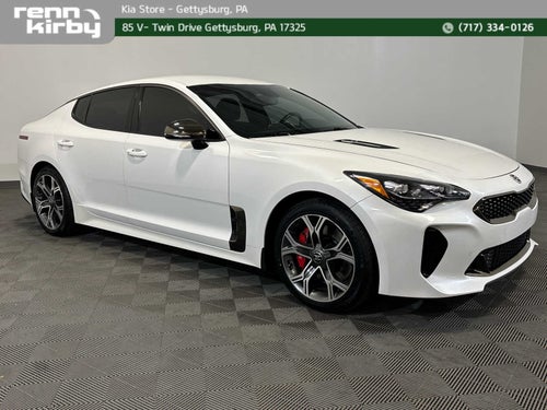 2019 Kia Stinger GT
