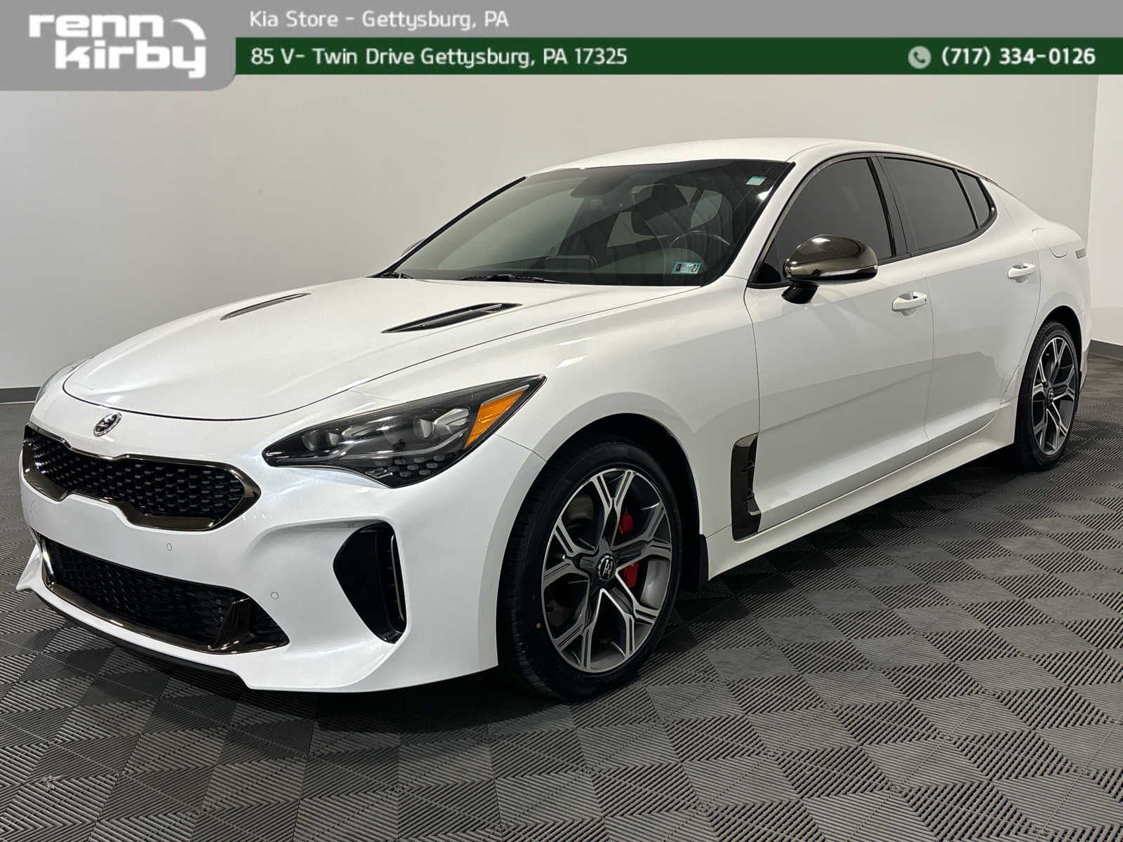 2019 Kia Stinger GT
