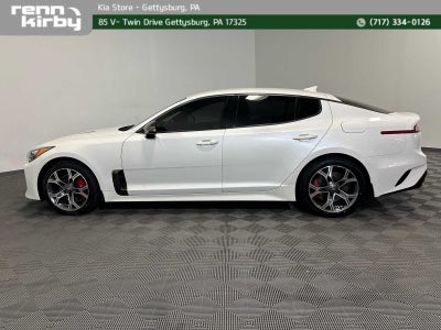 2019 Kia Stinger GT