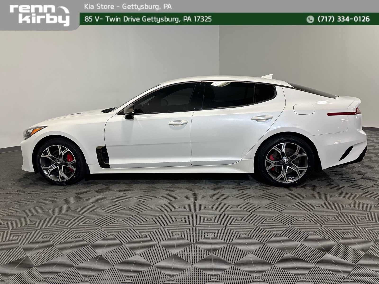 2019 Kia Stinger GT