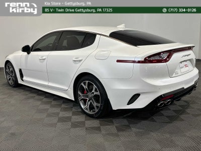 2019 Kia Stinger GT