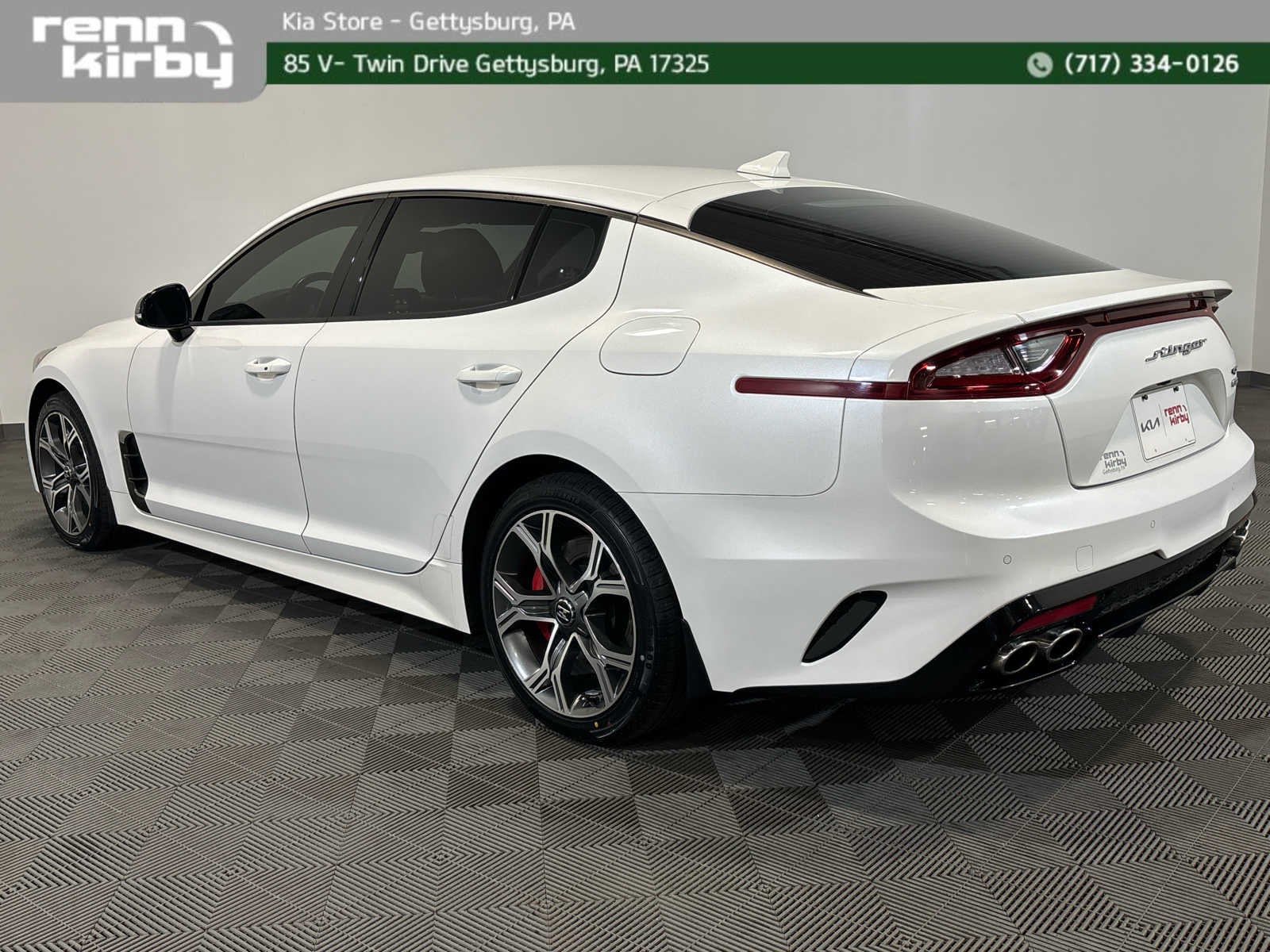 2019 Kia Stinger GT