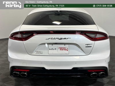2019 Kia Stinger GT