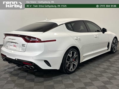 2019 Kia Stinger GT