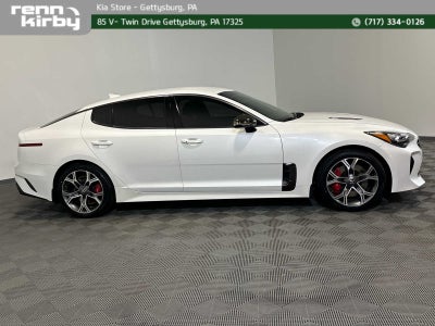2019 Kia Stinger GT