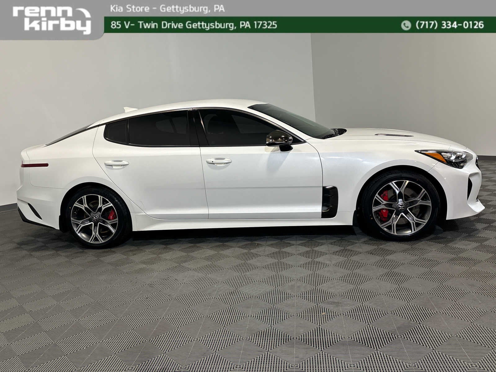 2019 Kia Stinger GT