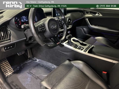 2019 Kia Stinger GT
