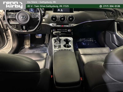 2019 Kia Stinger GT