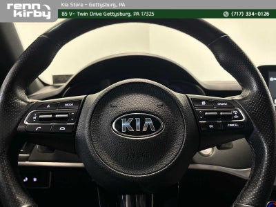 2019 Kia Stinger GT