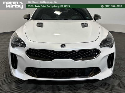2019 Kia Stinger GT