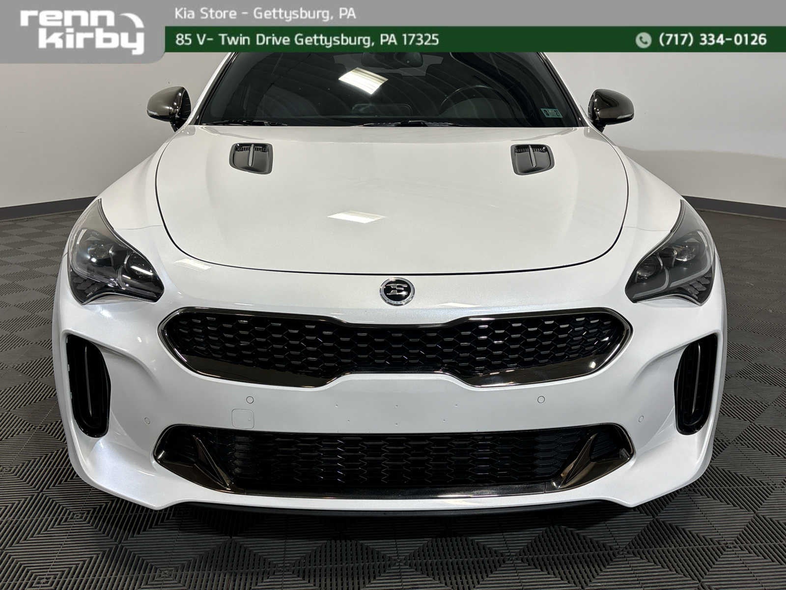 2019 Kia Stinger GT