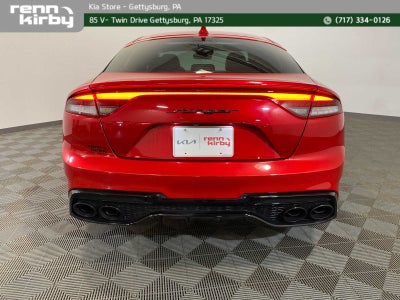 2022 Kia Stinger GT-Line