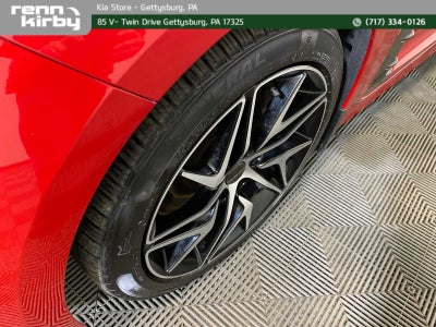 2022 Kia Stinger GT-Line