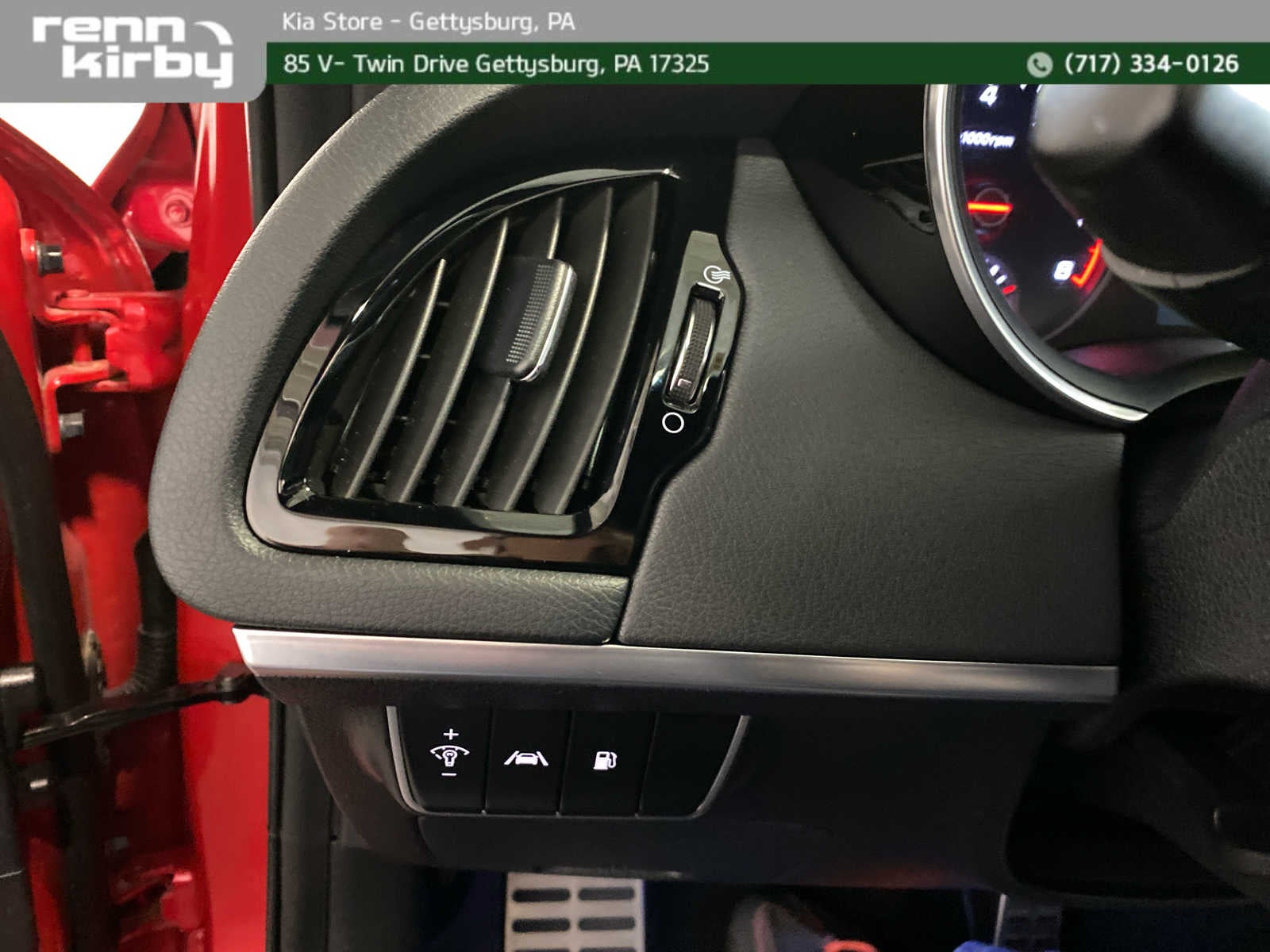 2022 Kia Stinger GT-Line