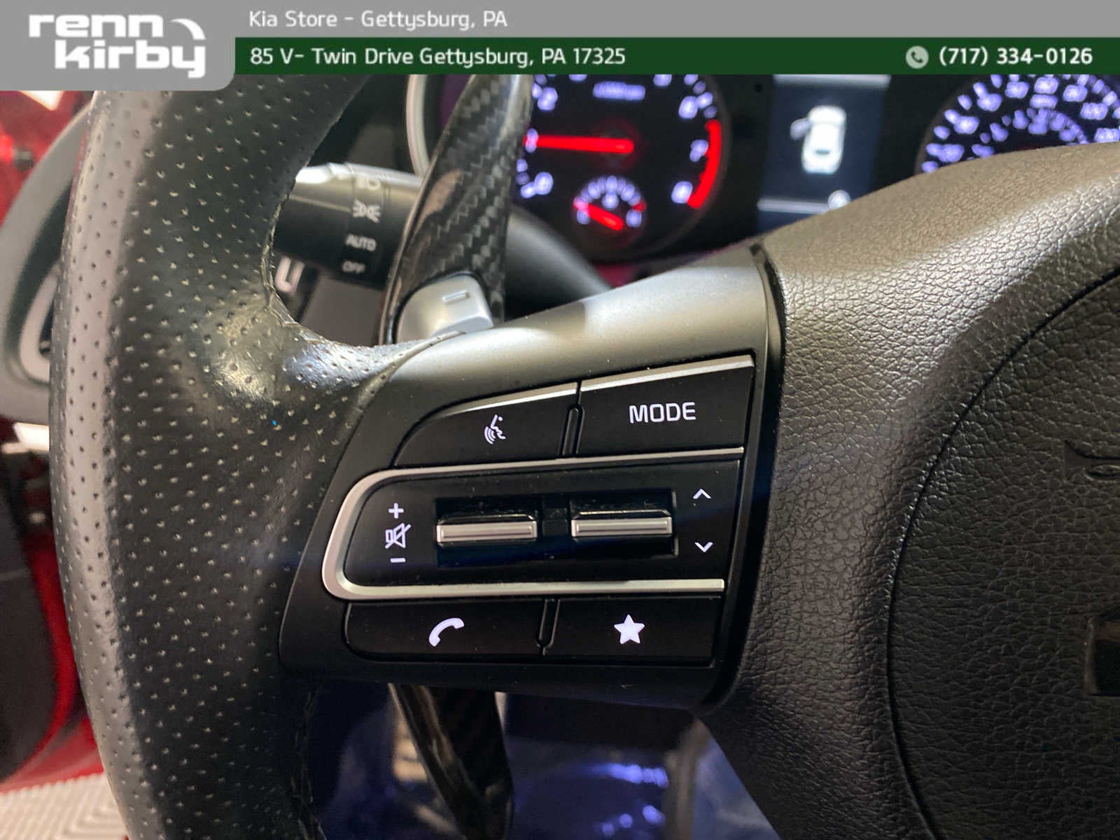 2022 Kia Stinger GT-Line