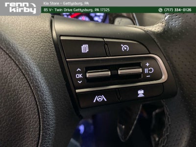 2022 Kia Stinger GT-Line