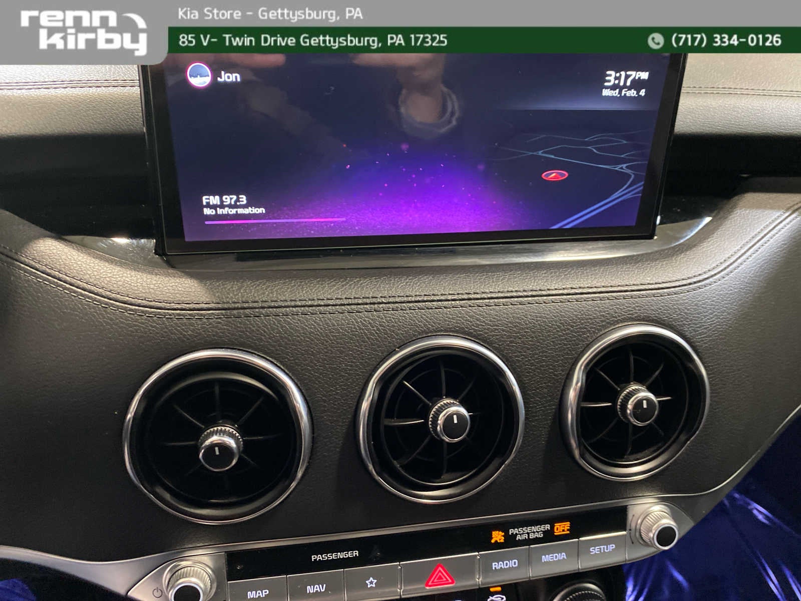 2022 Kia Stinger GT-Line