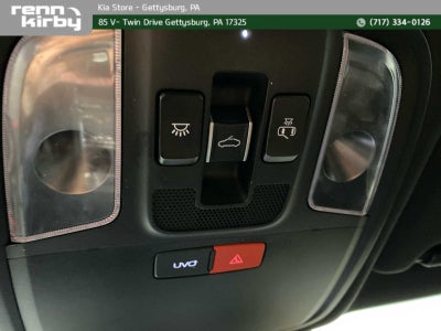 2022 Kia Stinger GT-Line