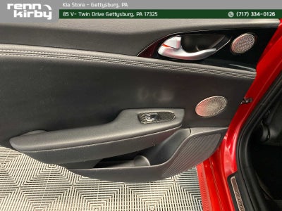 2022 Kia Stinger GT-Line