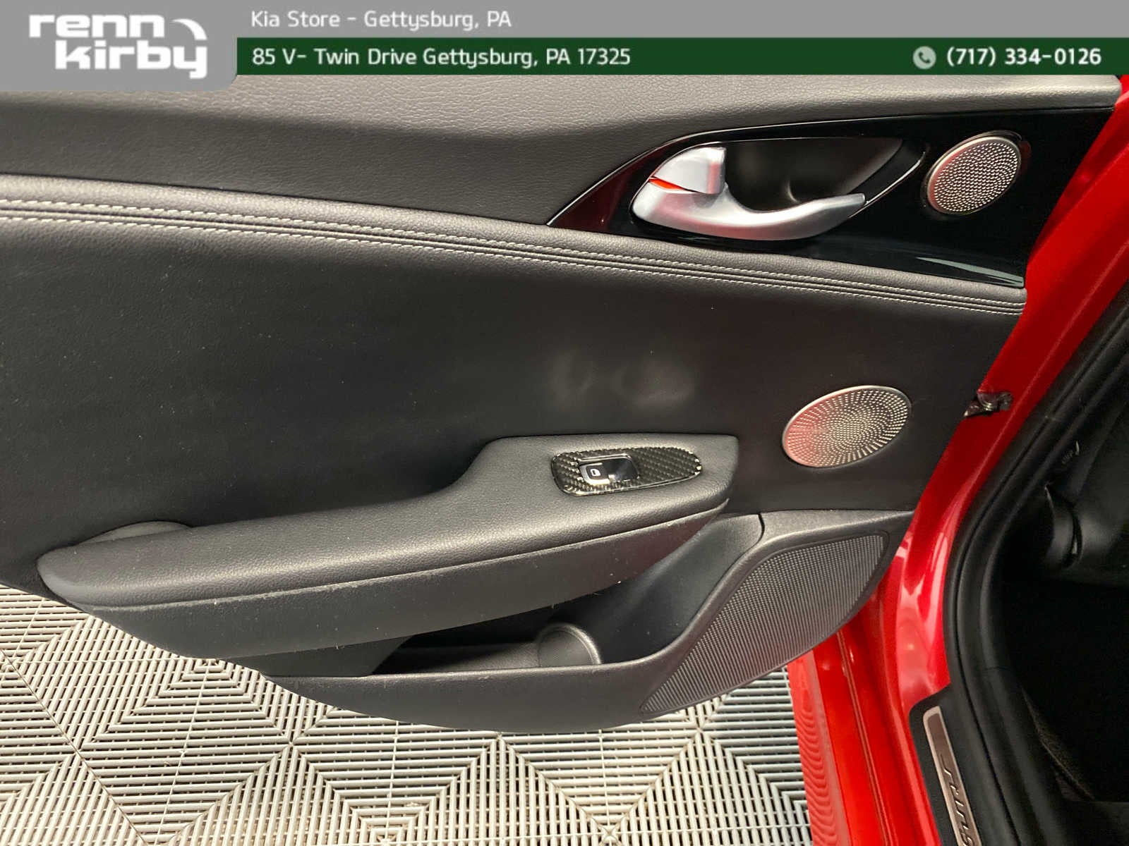 2022 Kia Stinger GT-Line