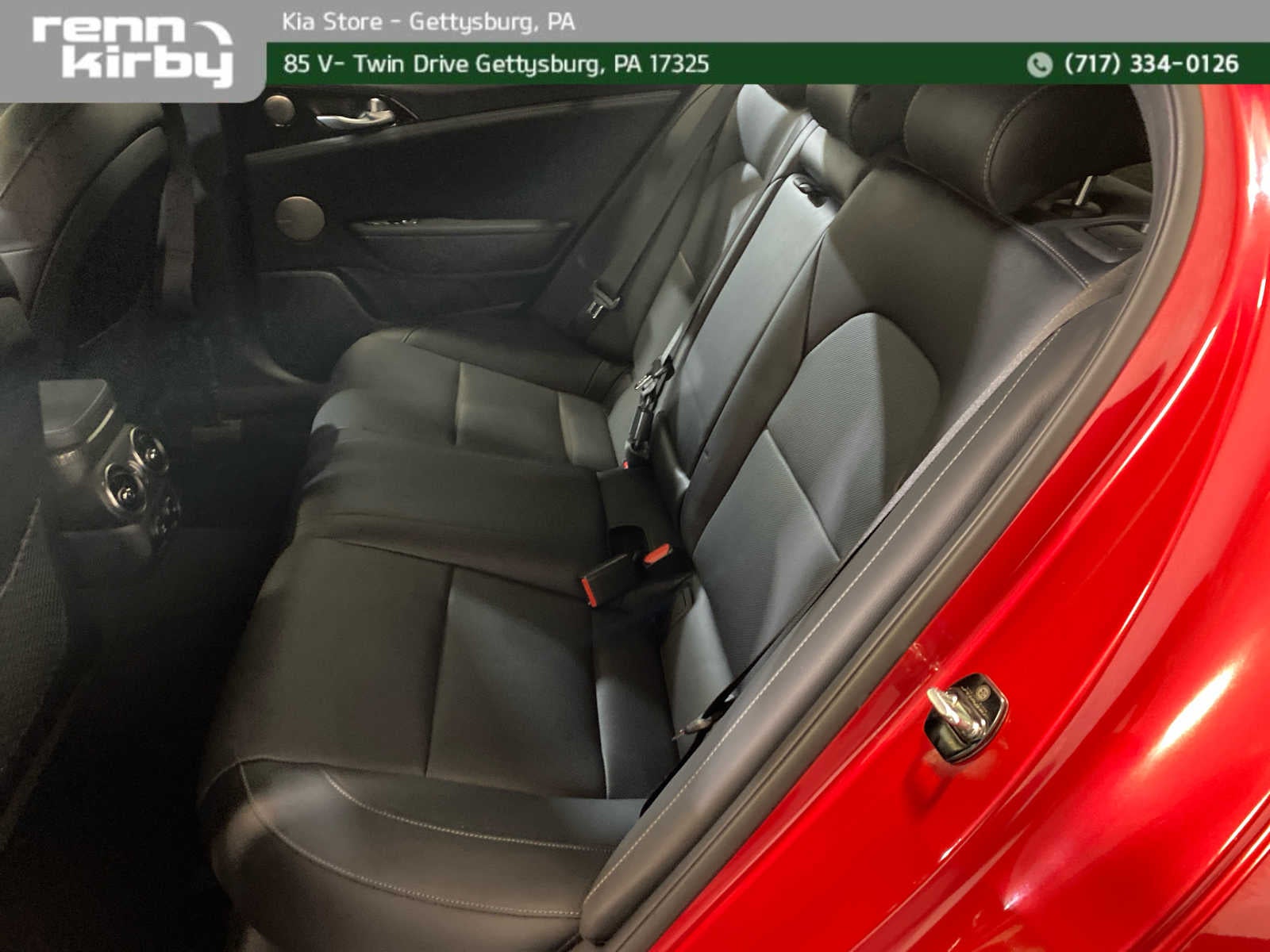 2022 Kia Stinger GT-Line