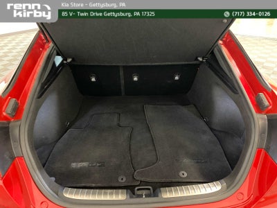 2022 Kia Stinger GT-Line